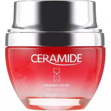 Farm Stay Ceramide Тонизирующий крем для глаз против темных кругов 50 мл: цены и характеристики