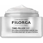 Filorga Time Filler 5xp Антивіковий гель для обличчя з гіалуроновою кислотою 50 мл 24 год 24 год: ціни та характеристики