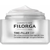 Filorga Time Filler 5xp Антивозрастной гель для лица с гиалуроновой кислотой 50 мл 24 часа 24 часа