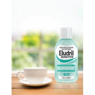 Pierre Fabre Eludril Sensitive Mouthwash