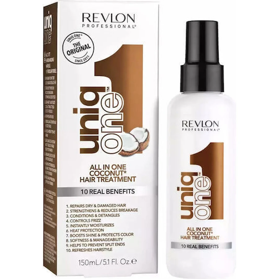 Лосьйон для волосся Revlon Uniq One 150 мл: ціни та характеристики