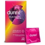 Дюрекс преконсервант Pleasuremax ребристий 6шт: ціни та характеристики