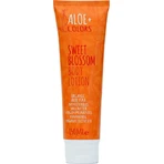 Aloe Colors Sweet Blossom Body Увлажняющее масло для тела с алоэ вера и ароматом ванили для сухой/очень сухой и чувствительной кожи 50 мл: цены и характеристики