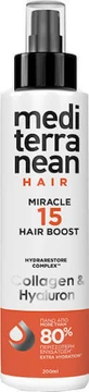Mediterranean Cosmetics Mediterranean Hair Miracle 15 Hair Boost Leave In Colour Maintenance Conditioner для окрашенных волос 200 мл