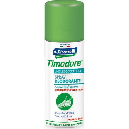 L'Officinale del Dottor Ciccarelli Timodore Дезодорант-спрей от грибка стопы 150 мл: цены и характеристики