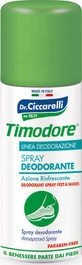 L'Officinale del Dottor Ciccarelli Timodore Дезодорант-спрей від грибка стоп 150 мл