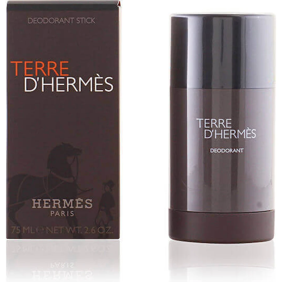 Hermes Terre d'Hermes Дезодорант-стик 75 мл: цены и характеристики