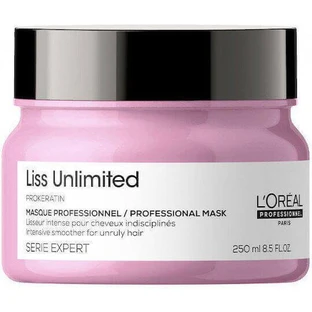 L'Oréal Professionnel Expert Series Liss Unlimited Anti-Frizz Hair Masque 250 мл