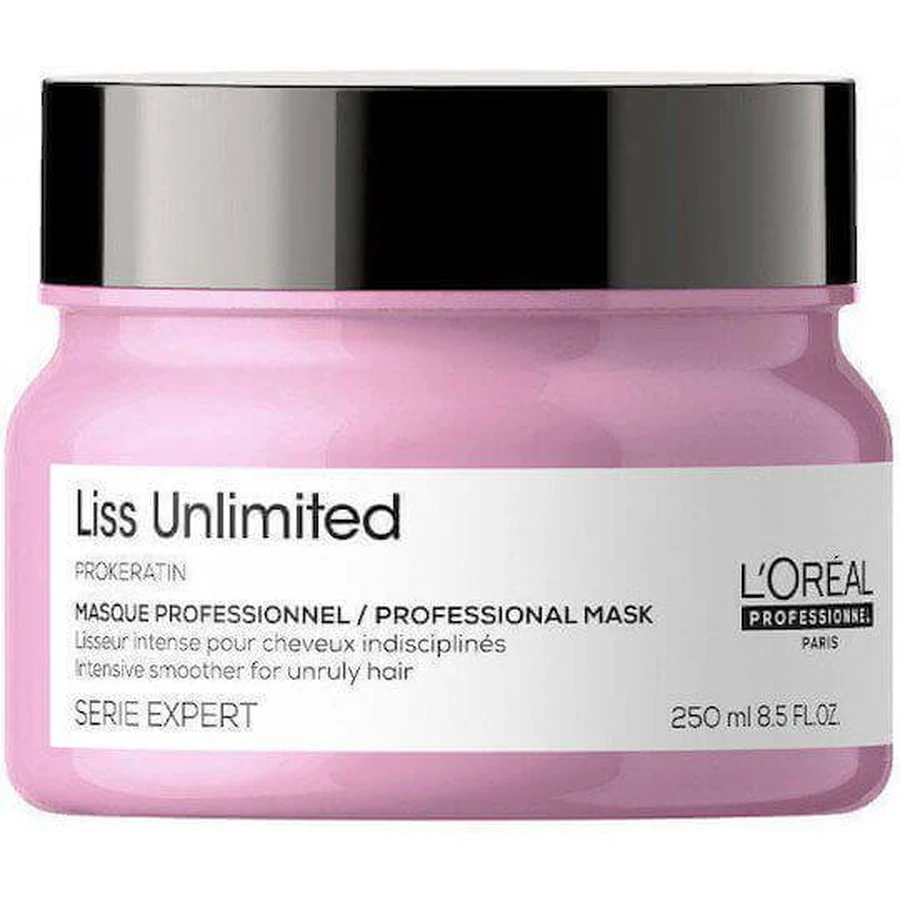 L'Oréal Professionnel Expert Series Liss Unlimited Anti-Frizz Hair Masque 250 мл: цены и характеристики
