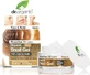 Dr.Organic Snail Gel Увлажняющая сыворотка для тела для сухой и чувствительной кожи 50 мл