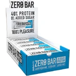 Biotech USA Zero Bar With Native Whey Isolate Bars with 40% Protein & Coconut Chocolate Flavour 20x50gr: цены и характеристики