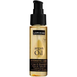 Lorvenn Argan Exotic Интенсивный уход Восстанавливающее масло для волос 50 мл