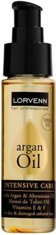 Lorvenn Argan Exotic Интенсивный уход Восстанавливающее масло для волос 50 мл