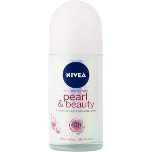 Nivea Pearl & Beauty Дезодорант-антиперспирант 48h Roll-On 50 мл