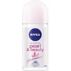 Nivea Pearl & Beauty Дезодорант-антиперспирант 48h Roll-On 50 мл: цены и характеристики