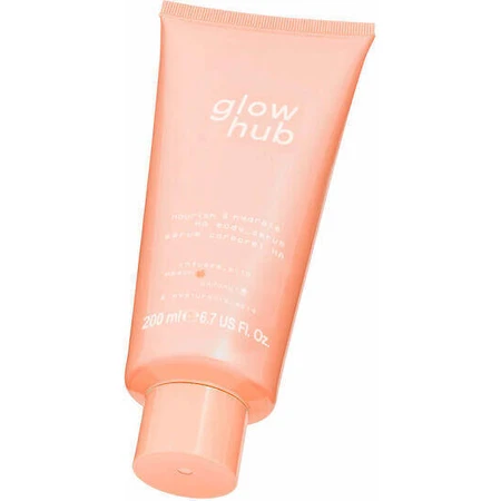Лосьйон для тіла Glow Hub Nourish & Hydrate HA Body Serum Лосьйон для тіла 200мл: ціни та характеристики