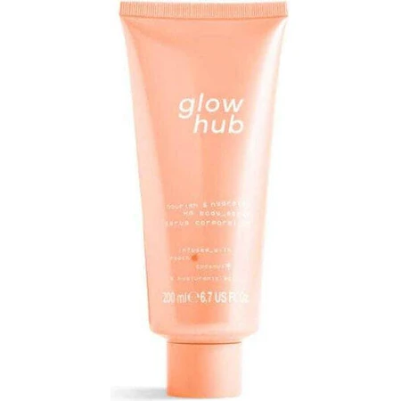 Лосьйон для тіла Glow Hub Nourish & Hydrate HA Body Serum Лосьйон для тіла 200мл: ціни та характеристики
