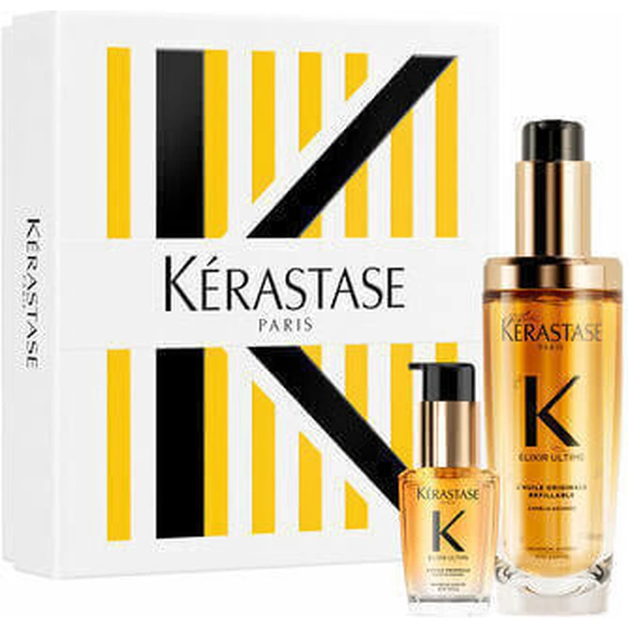 Олія для волосся Kérastase Elixir Ultime проти посічених кінчиків 75мл: ціни та характеристики