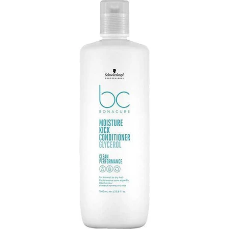 Schwarzkopf Bonacure Moisture Kick Увлажняющий кондиционер для сухих волос 1000 мл: цены и характеристики