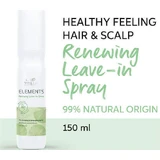 Зволожуючий кондиціонер Wella Elements Leave In для всіх типів волосся 150 мл
