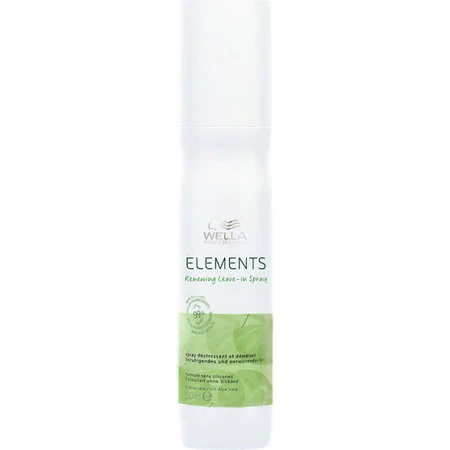 Зволожуючий кондиціонер Wella Elements Leave In для всіх типів волосся 150 мл: ціни та характеристики