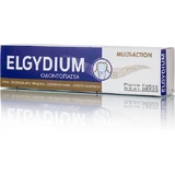 Зубная паста Elgydium Multi Action против зубного налета и кариеса 75 мл