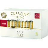 Labo Crescina Transdermic HFSC 200 Ампулы для волос от выпадения для женщин 40х3,5 мл