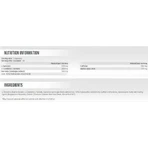 Scitec Nutrition Thermo-X 600 мг без смаку 100 капс.: ціни та характеристики