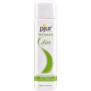 Pjur Woman Aloe Алоэ Вагинальная смазка 30 мл