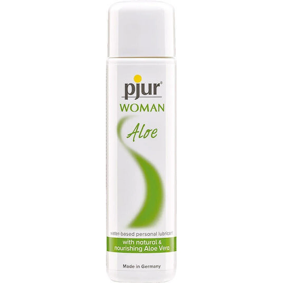 Pjur Woman Aloe Алоэ Вагинальная смазка 30 мл: цены и характеристики
