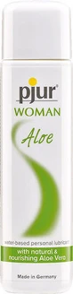 Pjur Woman Aloe Алоэ Вагинальная смазка 30 мл