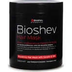 Bioshev Professional Repair Keratin & Silk Восстанавливающая маска для волос 1000 мл: цены и характеристики