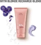 Wella Invigo Blonde Recharge Cool Blonde Кондиционер для поддержания цвета окрашенных волос 200 мл