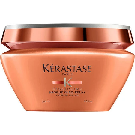 Kérastase Discipline Oleo Relax Восстанавливающая маска для волос 200 мл: цены и характеристики