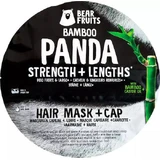 Маска для волос Bear Fruits Panda Strength & Lengths Strength & Lengths Shine Shine 20 мл