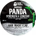 Bear Fruits Panda Strength & Lengths Маска для волосся з ефектом блиску та сяйва 20 мл: ціни та характеристики