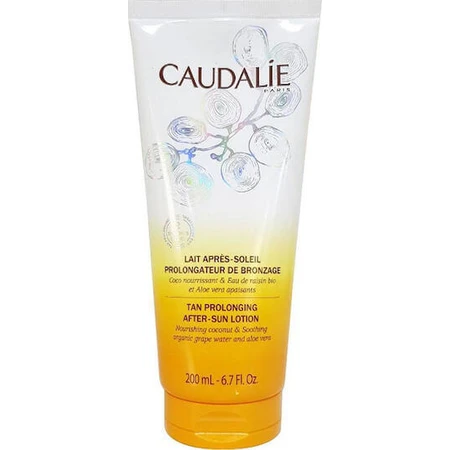 Caudalie Після засмаги подовжуючий крем для тіла 200мл: ціни та характеристики