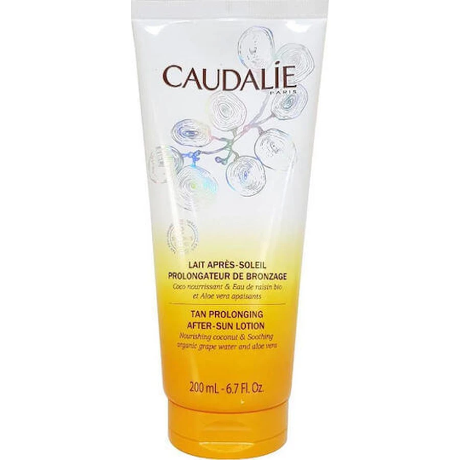 Caudalie Після засмаги подовжуючий крем для тіла 200мл: ціни та характеристики