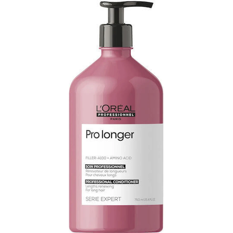 L'Oréal Professionnel Pro Longer Thinning Відновлювальний/живильний кондиціонер 750 мл: ціни та характеристики