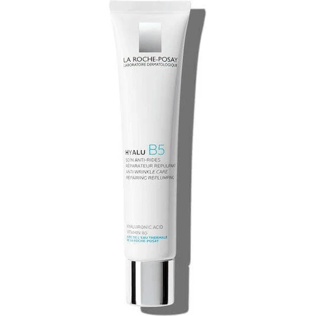 La Roche Posay Hyalu B5 Зволожуючий та омолоджуючий крем для обличчя з гіалуроновою кислотою 40 мл: ціни та характеристики