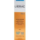 Lierac Sunissime Global After Sun Антивікова зволожуюча емульсія для обличчя та тіла з гіалуроновою кислотою 150 мл