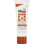 Крем для обличчя Sebamed Multi Protect сонцезахисний SPF30 75мл: ціни та характеристики