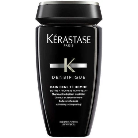 Kérastase Densifique Bain Densite Homme Шампунь від випадіння волосся для всіх типів волосся 250 мл: ціни та характеристики
