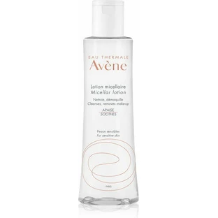 Міцелярна вода для зняття макіяжу Eau Thermale Avène Micellaire Міцелярна вода для зняття макіяжу 200мл