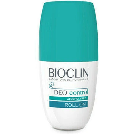Дезодорант-рулон без спирту Bioclin Deo Control 50 мл: ціни та характеристики
