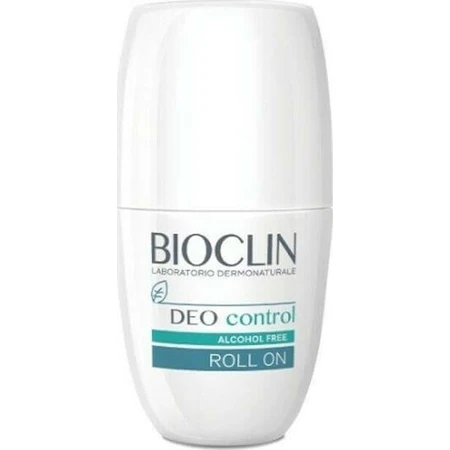 Дезодорант-рулон без спирту Bioclin Deo Control 50 мл: ціни та характеристики