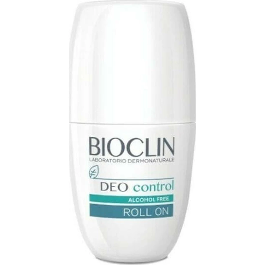 Дезодорант-рулон без спирту Bioclin Deo Control 50 мл: ціни та характеристики