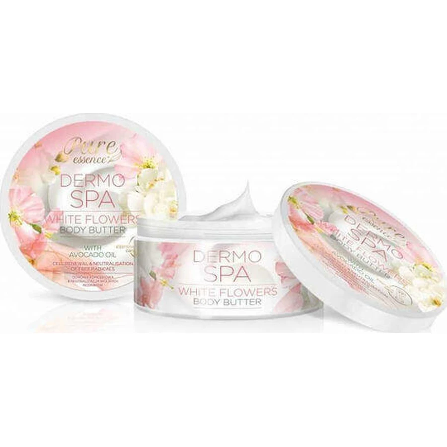 Revers Cosmetics White Flowers Увлажняющее масло для тела 200 мл: цены и характеристики