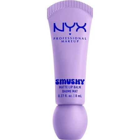 Бальзам для губ Nyx Professional Makeup Smoothy Lip Balm 01 Цукор 8 мл: ціни та характеристики
