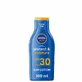 Nivea Protect & Moisture Водостійкий сонцезахисний крем для тіла SPF30 100 мл